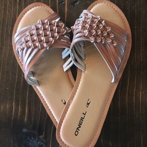 O’Neill Women’s Slides size 9
